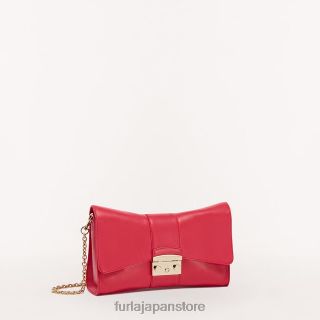 Furla メトロポリス ショルダーバッグ S 女性 アクセサリー 8B64V165 ジュース