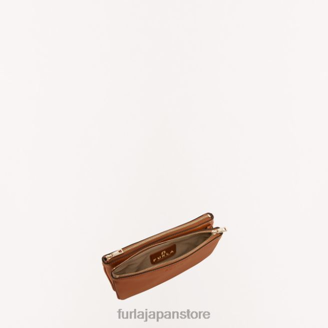 Furla ミアステラ ミニバッグXL 女性 アクセサリー 8B64V150 コニャックh