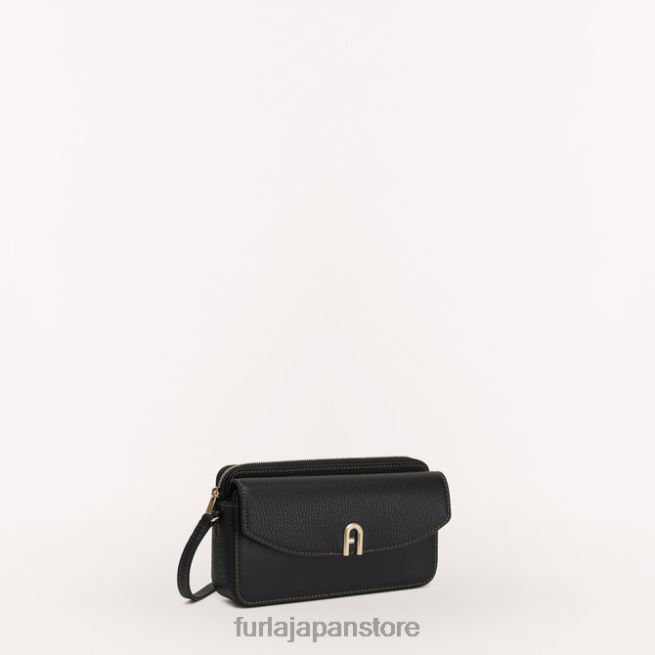 Furla プリムラ ミニバッグXL 女性 アクセサリー 8B64V152 ネロ