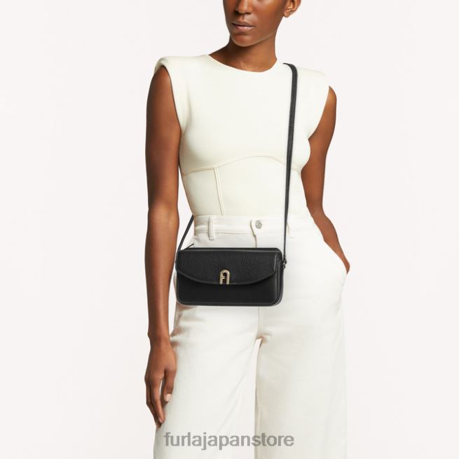 Furla プリムラ ミニバッグXL 女性 アクセサリー 8B64V152 ネロ