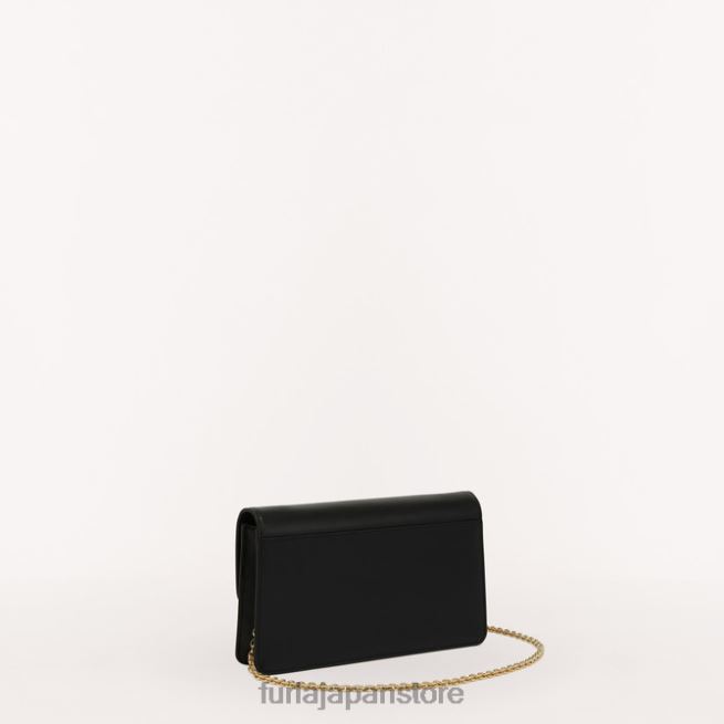 Furla ディアマンテ ミニバッグ XL 女性 アクセサリー 8B64V91 ネロ