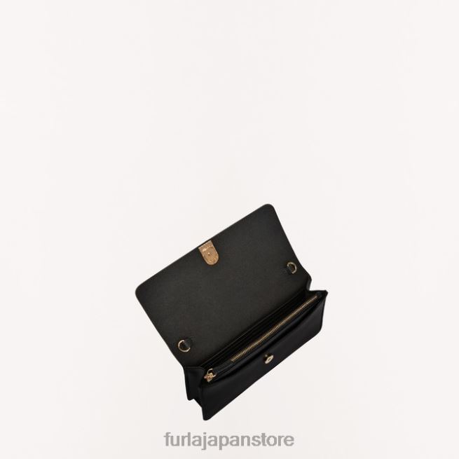 Furla ディアマンテ ミニバッグ XL 女性 アクセサリー 8B64V91 ネロ