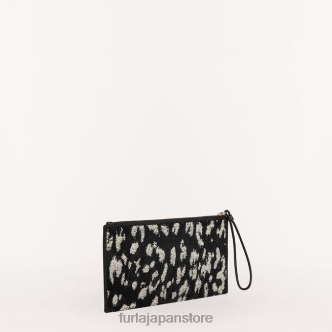 Furla 機会封筒l 女性 アクセサリー 8B64V142 トニ・ネロ